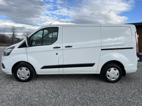 Ford Transit Custom 2.0TDCi ДВЕ СТРАНИЧНИ ВРАТИ/Серв. история/170314км, снимка 2