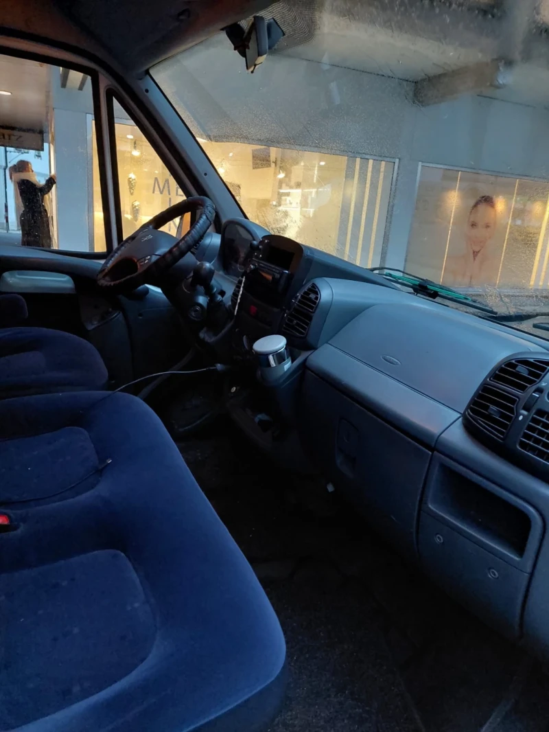 Peugeot Boxer, снимка 3 - Бусове и автобуси - 48075245