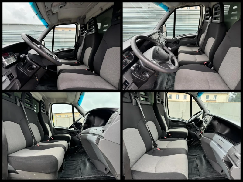 Iveco Daily 3.0HPI&#9734; 40C15&#9734;КЛИМАТИК&#9734;Е5b, снимка 7 - Бусове и автобуси - 48227274