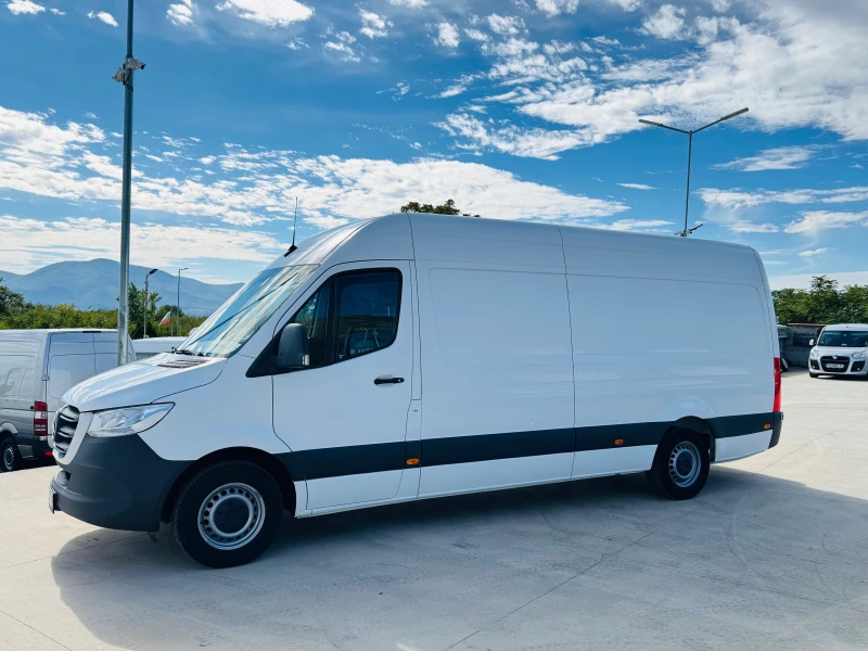 Mercedes-Benz Sprinter 316 МАГАЗИНСКИ!!MAXI!Немски!ТОП!ТОП!ТОП!НАВИ!КЛИМАТР!