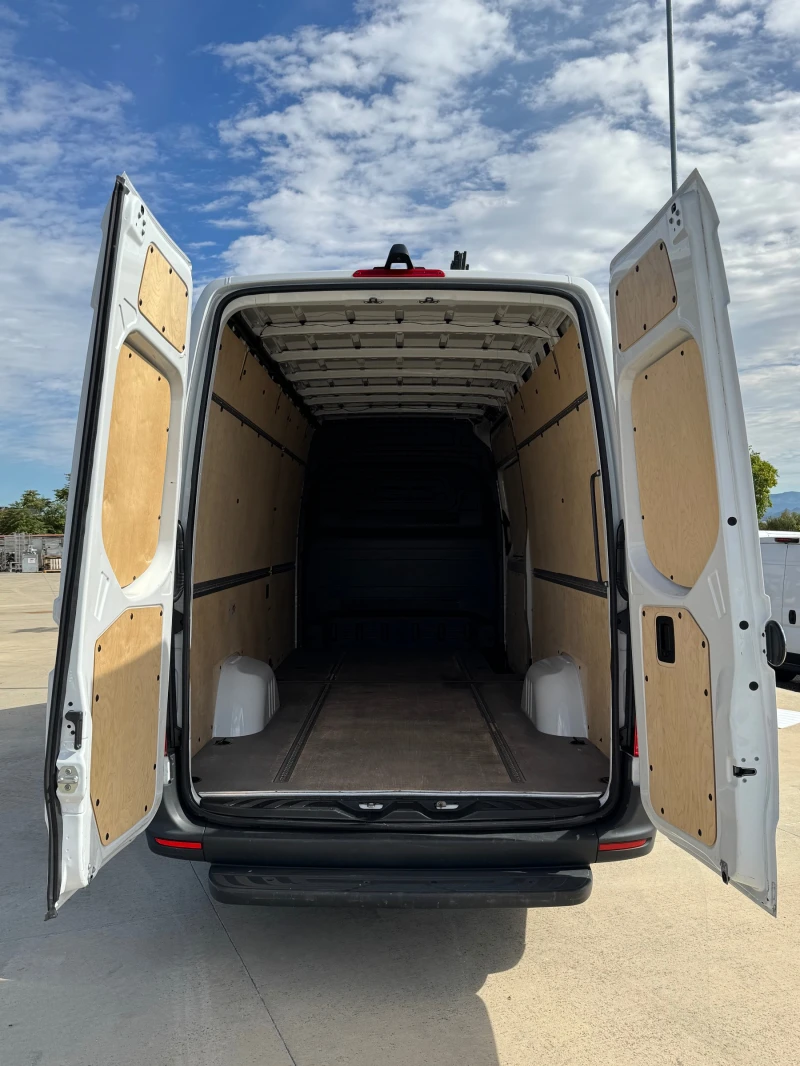 Mercedes-Benz Sprinter 316 МАГАЗИНСКИ!!MAXI!Немски!ТОП!ТОП!ТОП!НАВИ!КЛИМАТР!, снимка 7 - Бусове и автобуси - 51951841