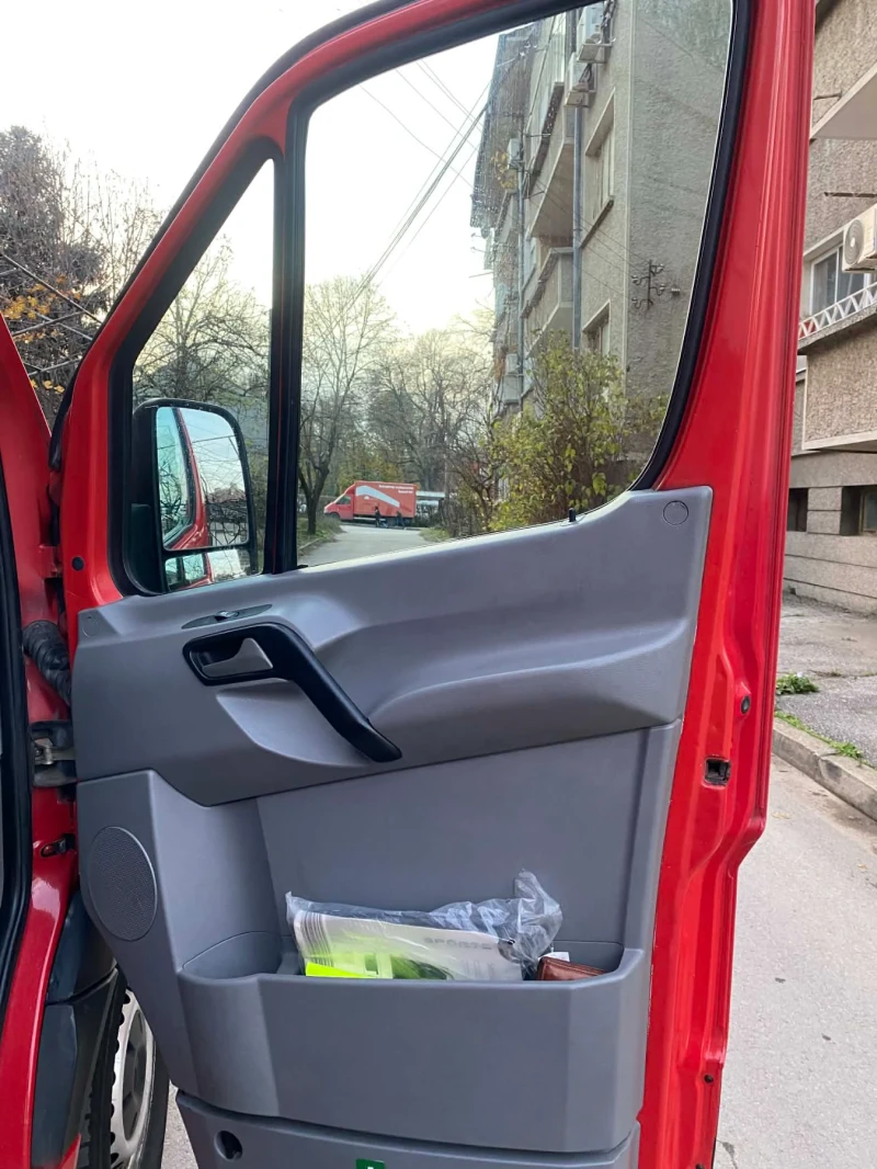 Mercedes-Benz Sprinter 211, снимка 8 - Бусове и автобуси - 52634305