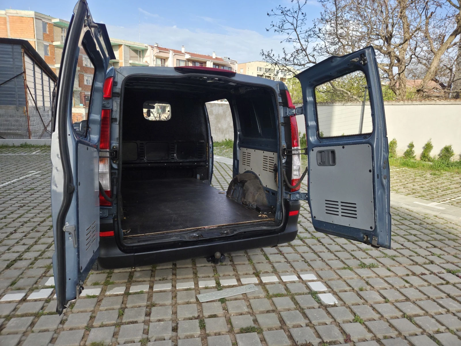 Mercedes-Benz Vito Vito 115cdi  - изображение 7