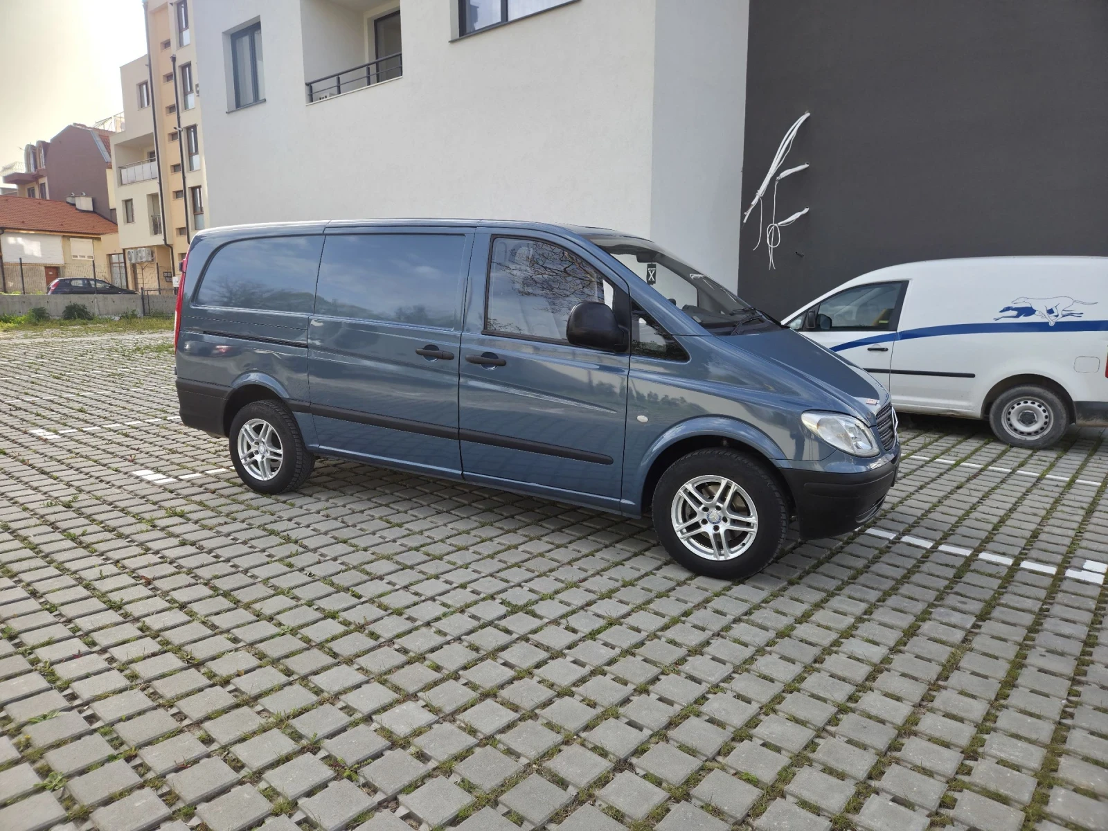 Mercedes-Benz Vito Vito 115cdi  - изображение 6