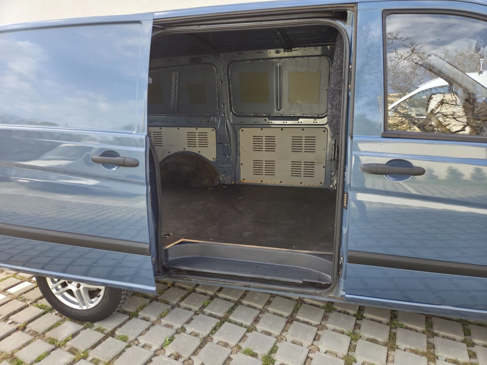 Mercedes-Benz Vito Vito 115cdi  - изображение 8