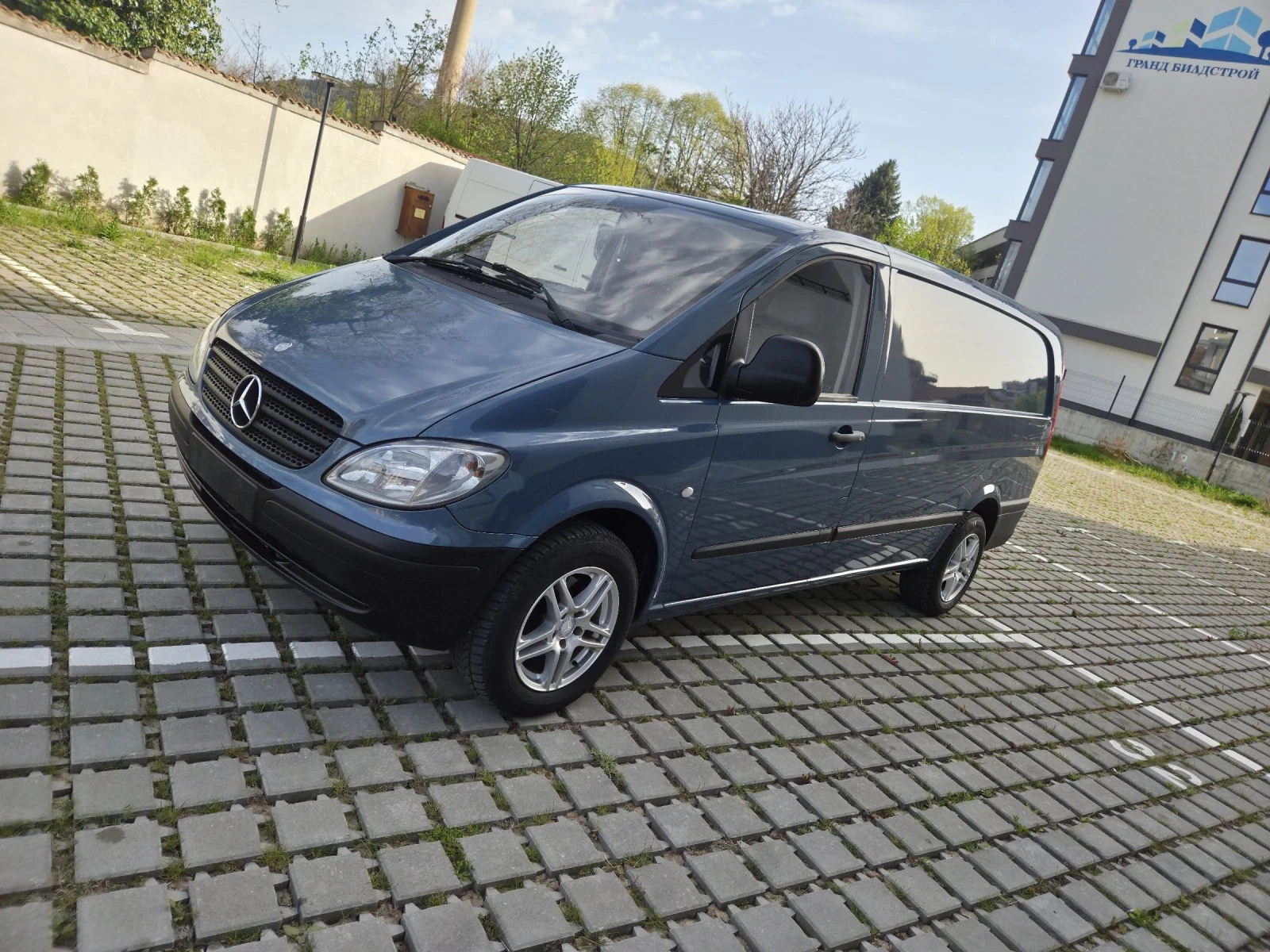 Mercedes-Benz Vito Vito 115cdi  - изображение 3