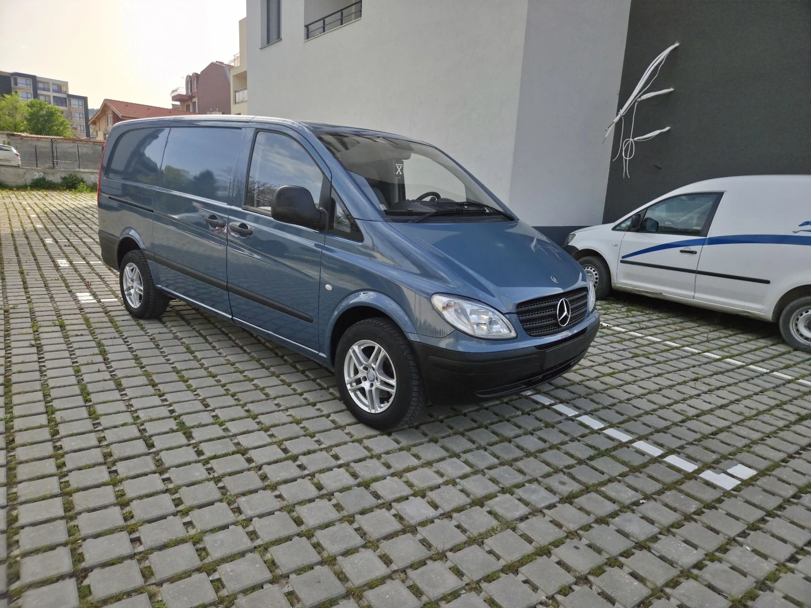 Mercedes-Benz Vito Vito 115cdi  - изображение 2