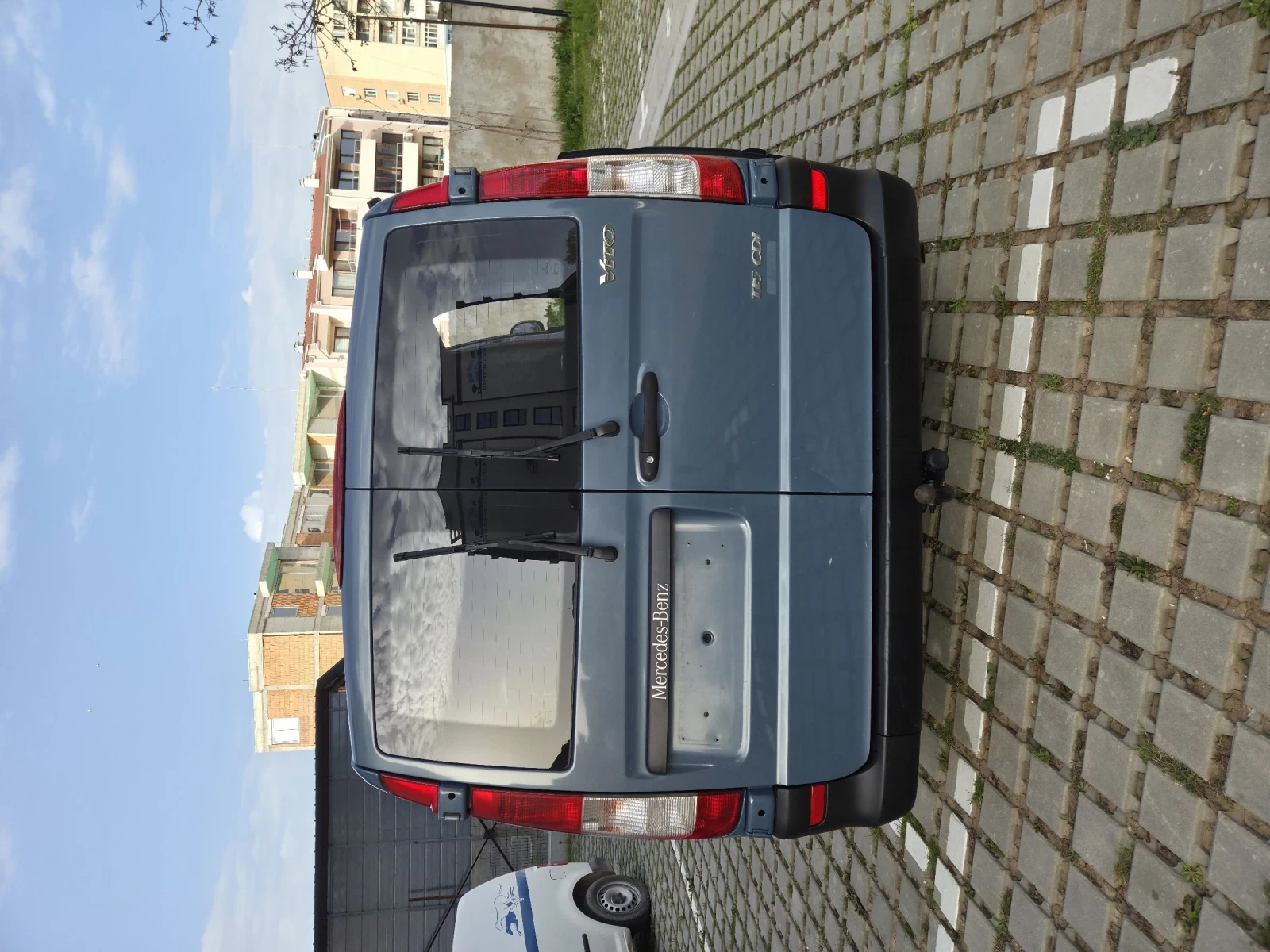 Mercedes-Benz Vito Vito 115cdi  - изображение 5