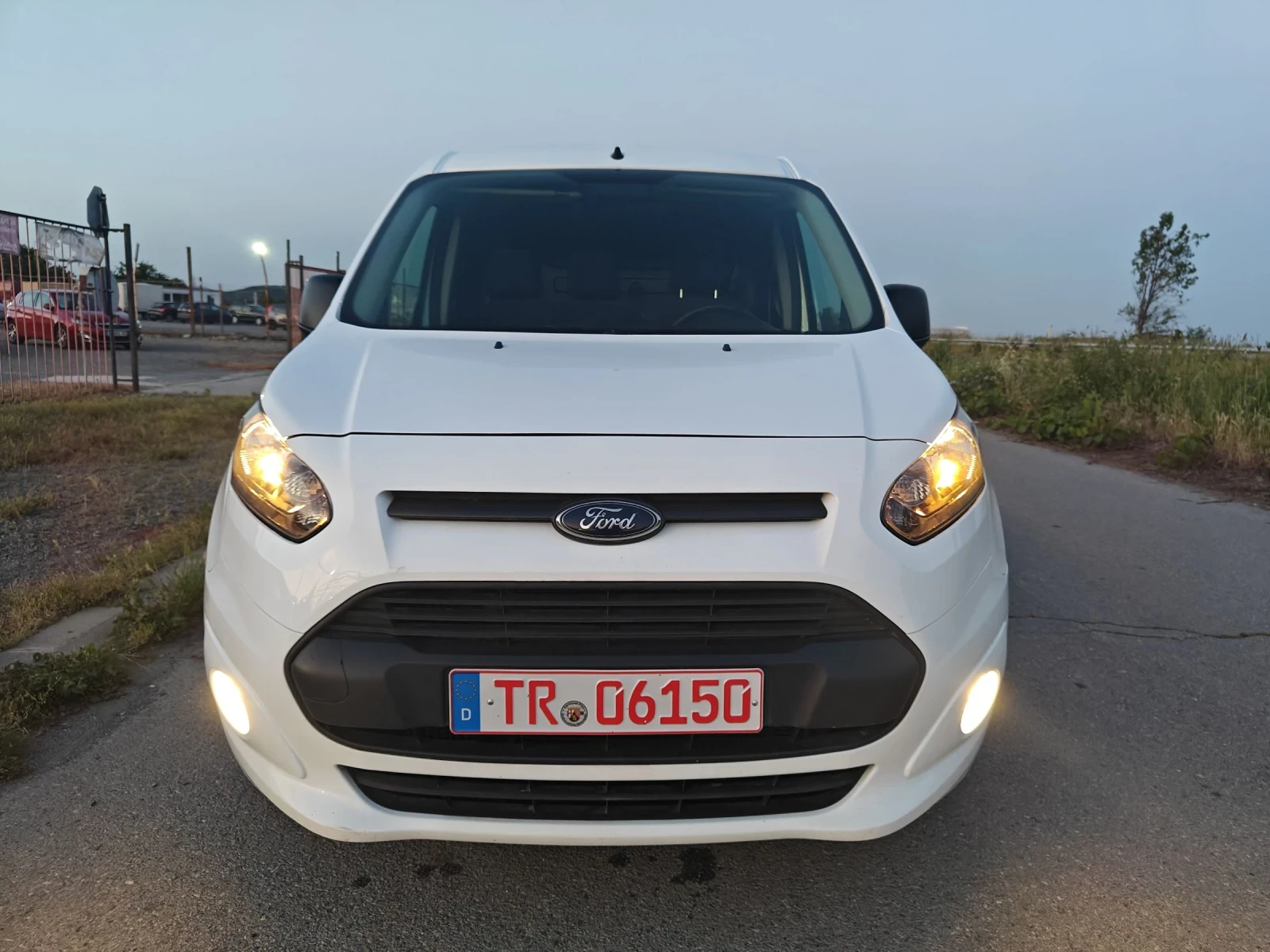 Ford Transit Connect 1.5TDCI Euro6X - изображение 3