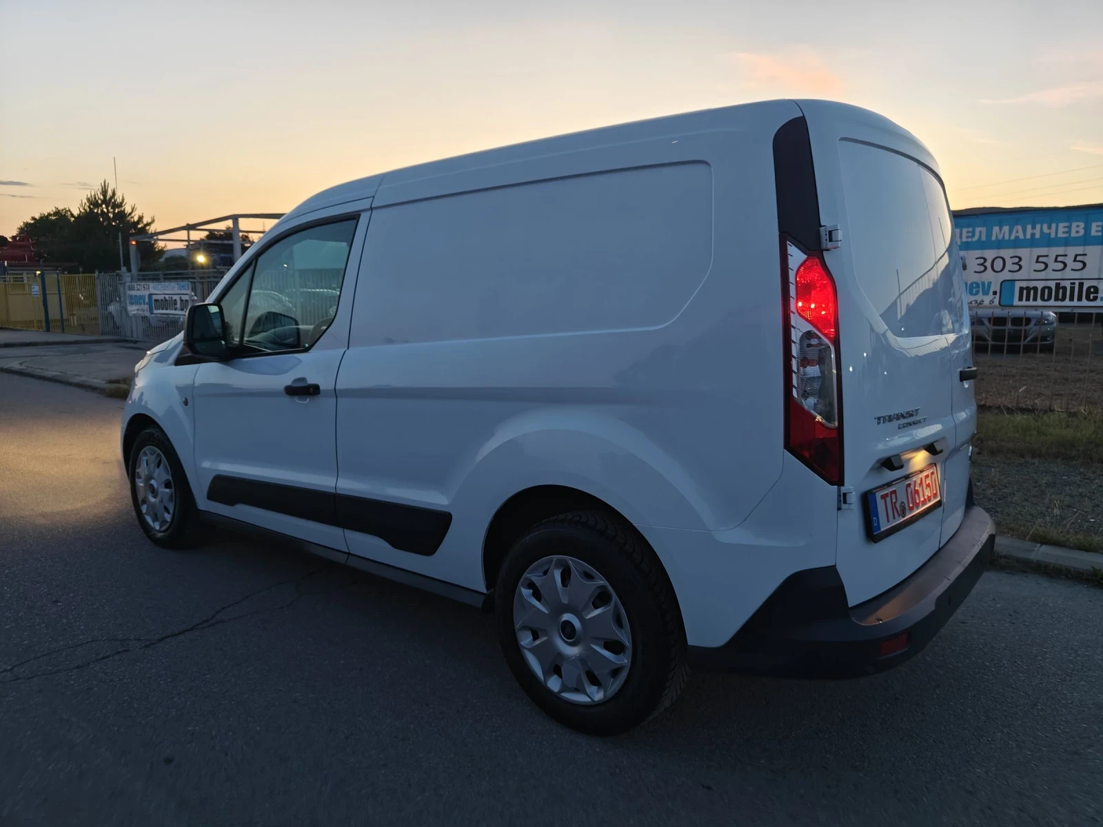 Ford Transit Connect 1.5TDCI Euro6X - изображение 5