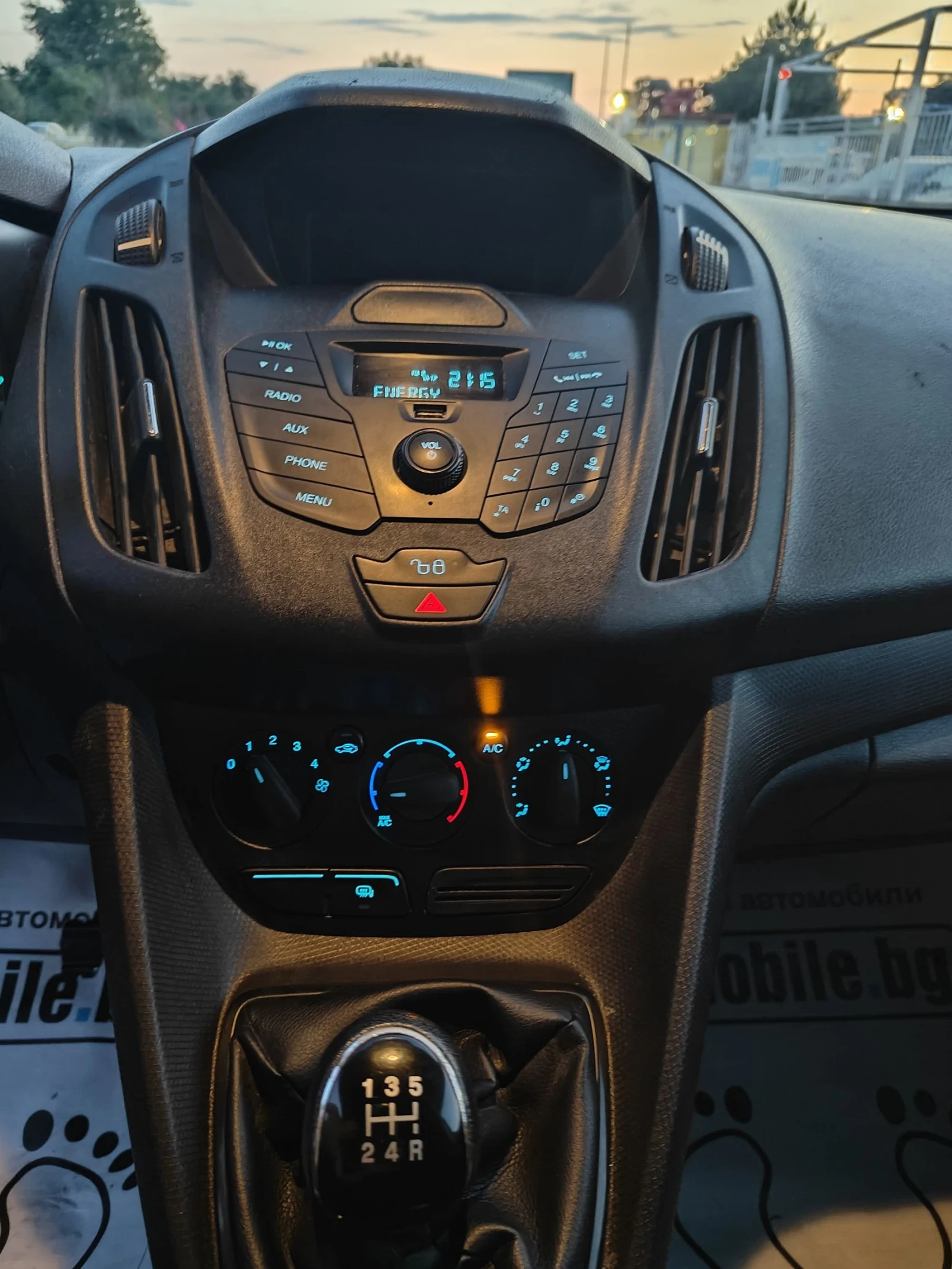 Ford Transit Connect 1.5TDCI Euro6X - изображение 10