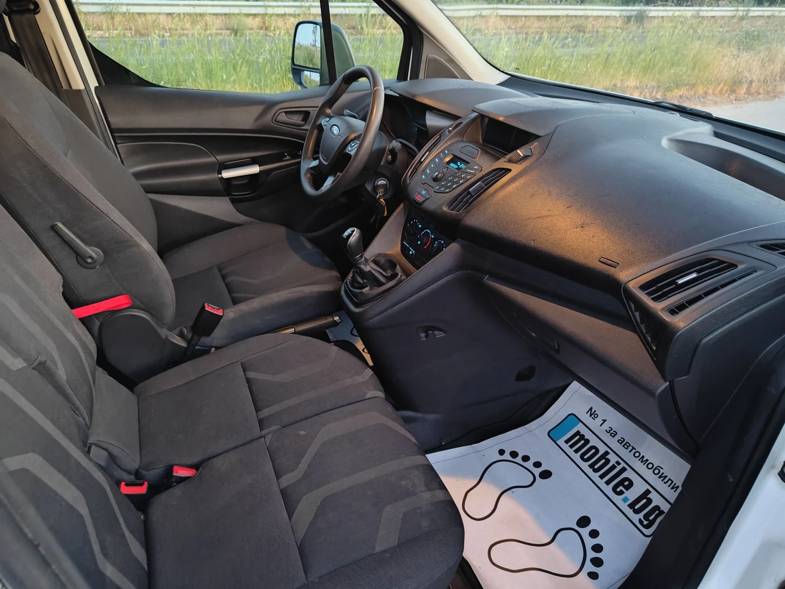 Ford Transit Connect 1.5TDCI Euro6X - изображение 8