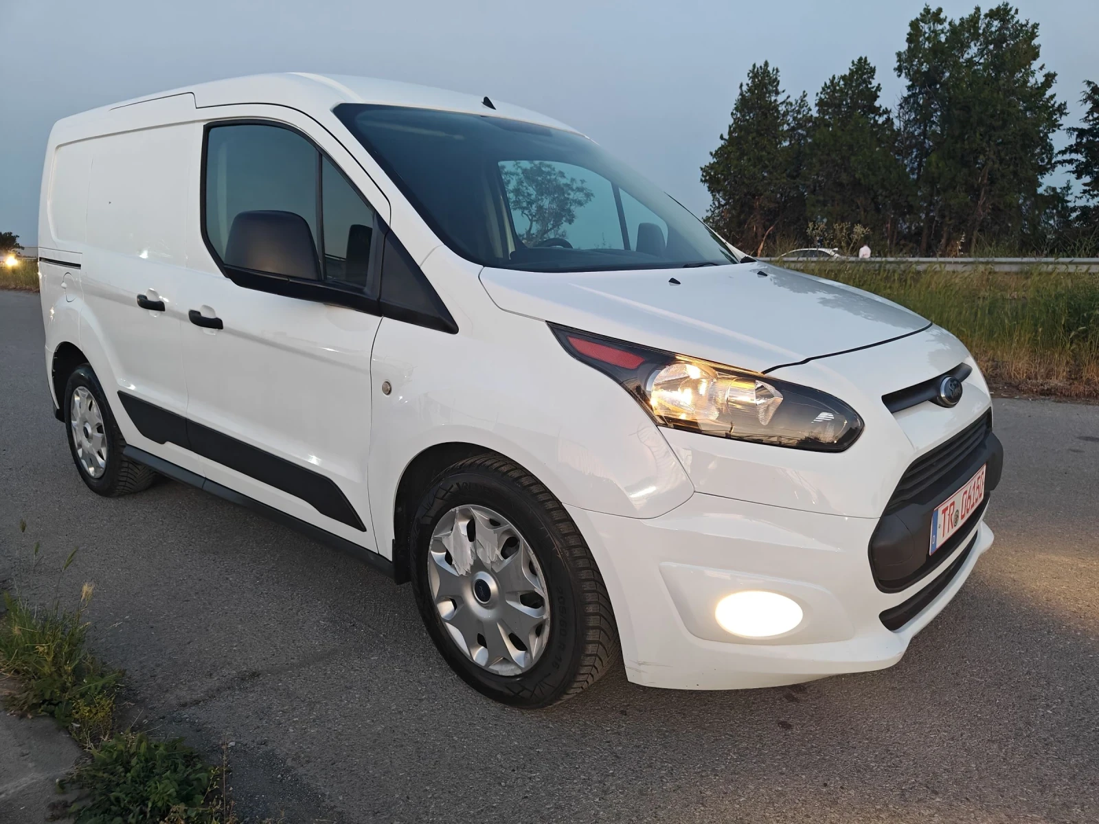 Ford Transit Connect 1.5TDCI Euro6X - изображение 2