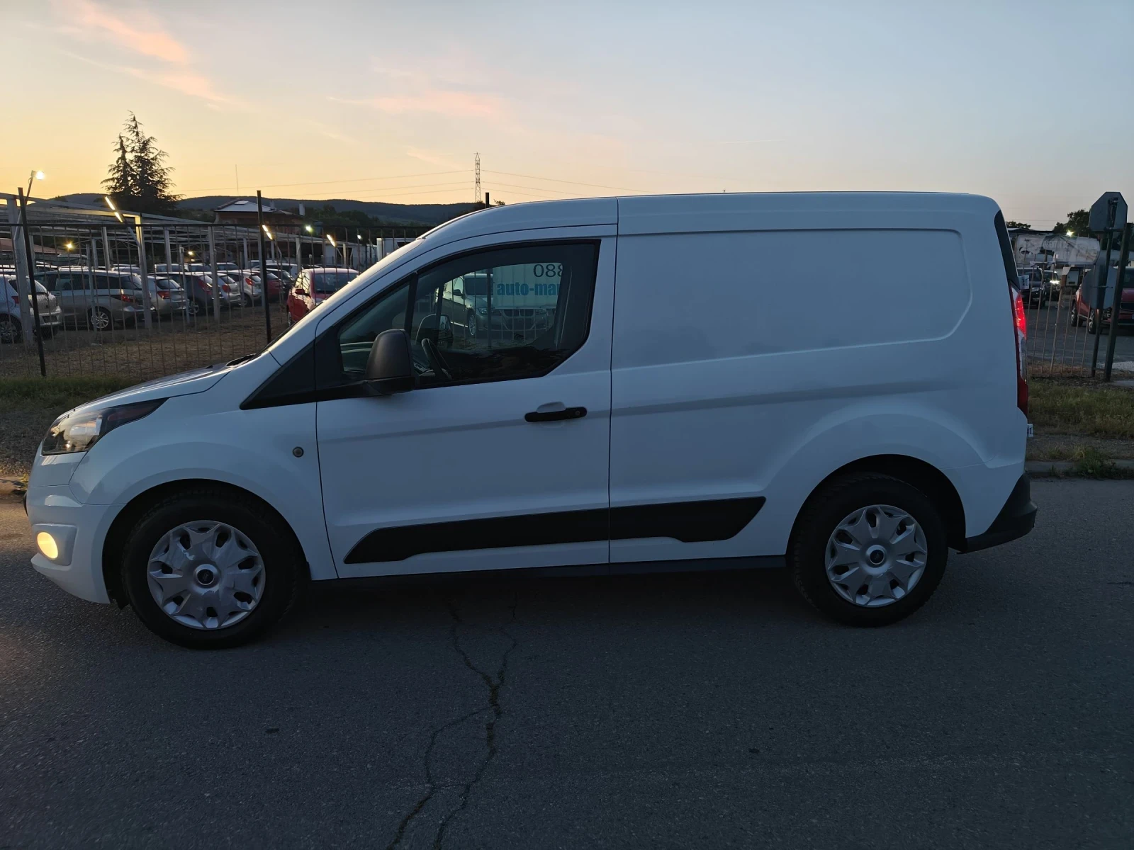 Ford Transit Connect 1.5TDCI Euro6X - изображение 4