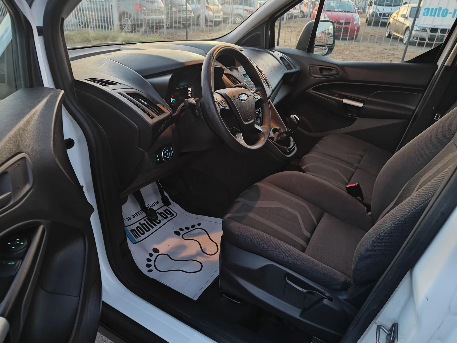 Ford Transit Connect 1.5TDCI Euro6X - изображение 9