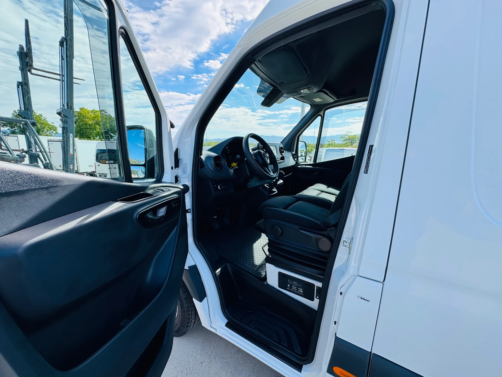 Mercedes-Benz Sprinter 316 !!MAXI!!!!!!! | Mobile.bg   11