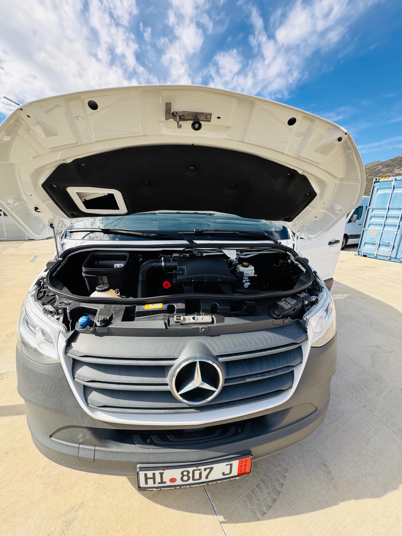 Mercedes-Benz Sprinter 316 !!MAXI!!!!!!! | Mobile.bg   14