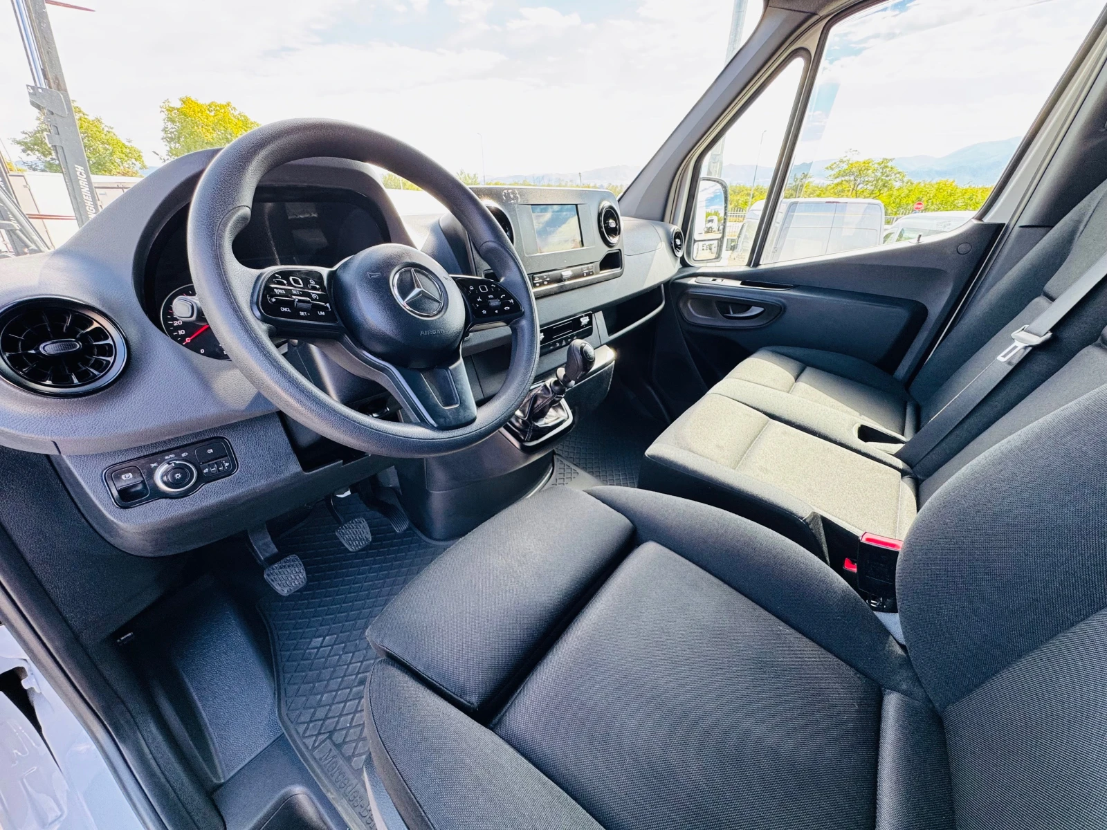 Mercedes-Benz Sprinter 316 !!MAXI!!!!!!! | Mobile.bg   12