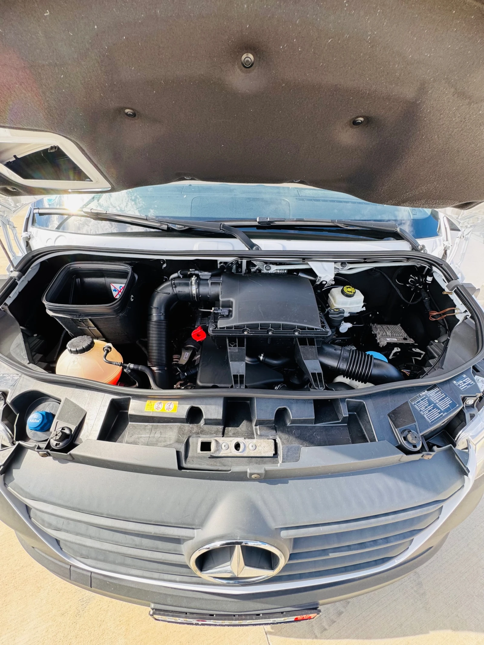 Mercedes-Benz Sprinter 316 !!MAXI!!!!!!! | Mobile.bg   15