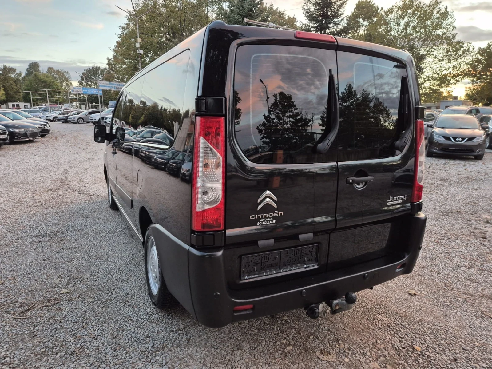 Citroen Jumpy 2.0hdi+ Maxi-Multispace - изображение 4