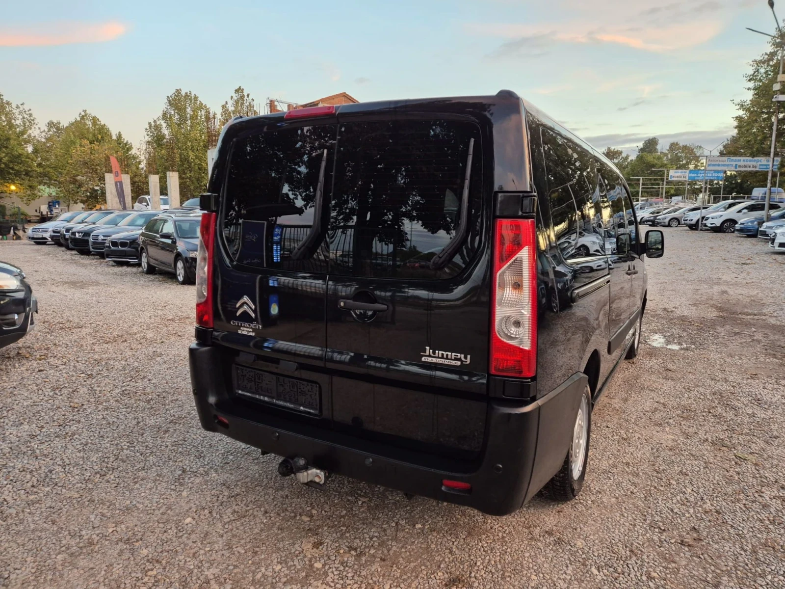 Citroen Jumpy 2.0hdi+ Maxi-Multispace - изображение 3
