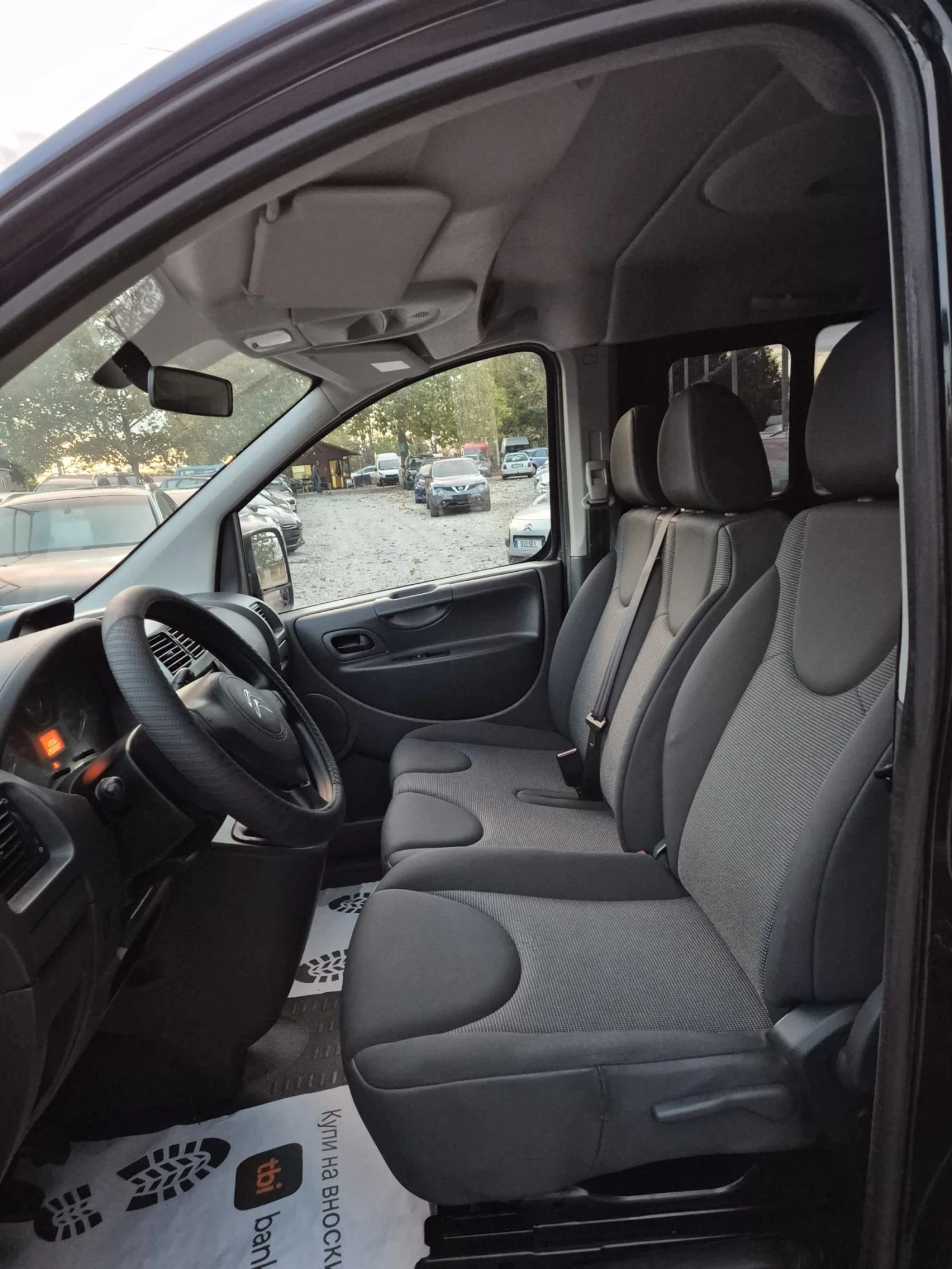 Citroen Jumpy 2.0hdi+ Maxi-Multispace - изображение 6