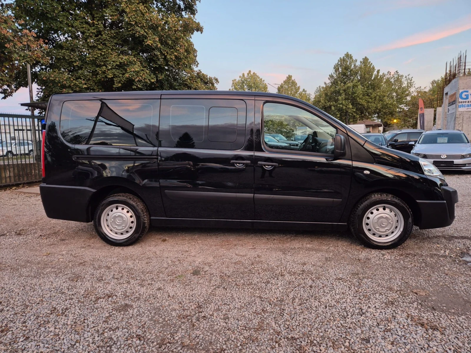 Citroen Jumpy 2.0hdi+ Maxi-Multispace - изображение 5