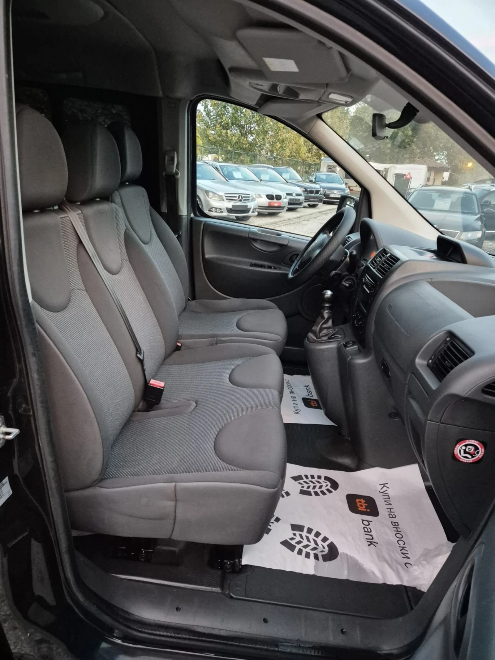 Citroen Jumpy 2.0hdi+ Maxi-Multispace - изображение 7