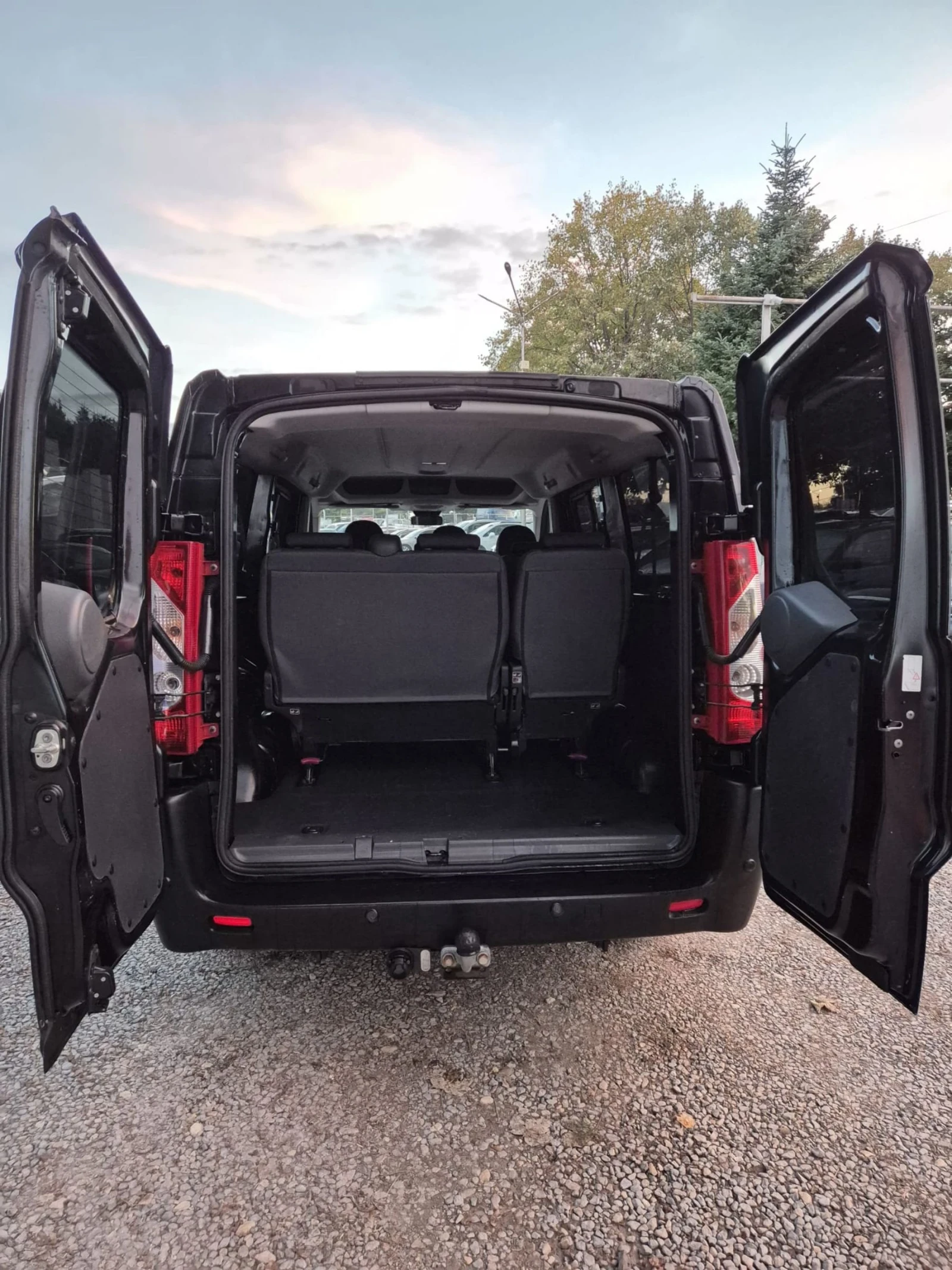 Citroen Jumpy 2.0hdi+ Maxi-Multispace - изображение 10