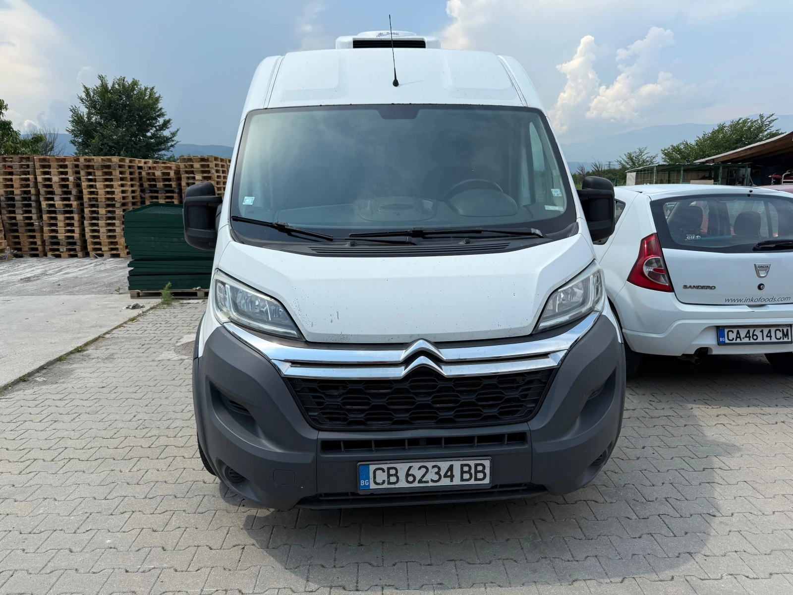 Citroen Jumper  - изображение 2