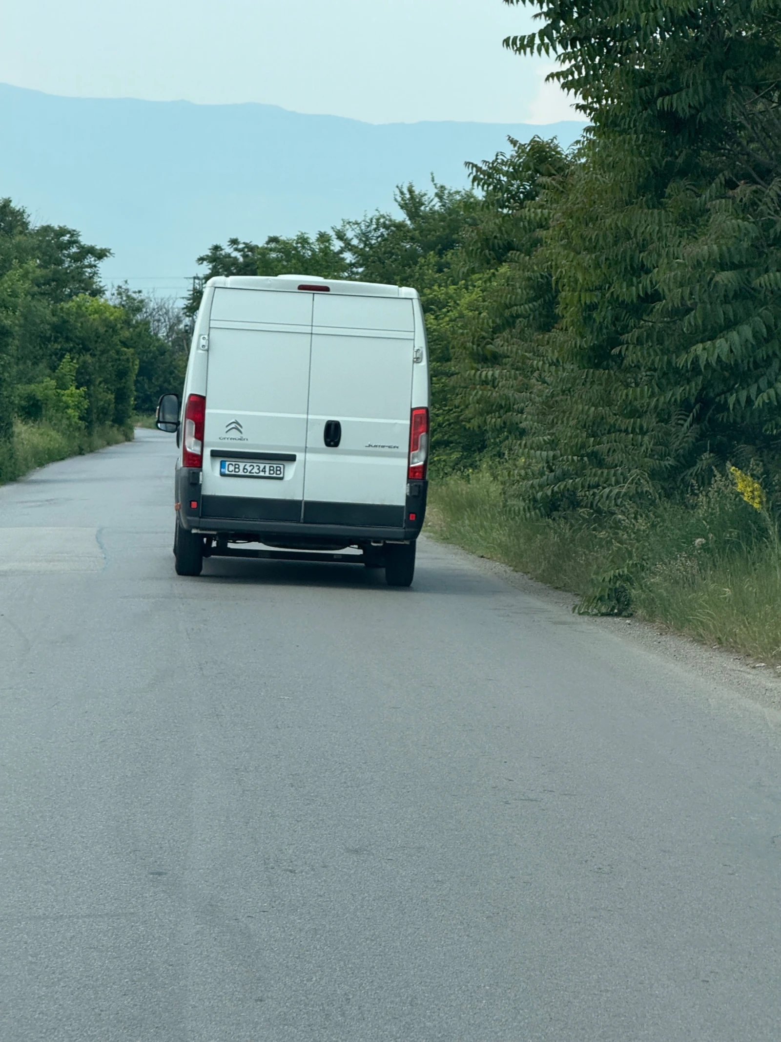 Citroen Jumper  - изображение 6