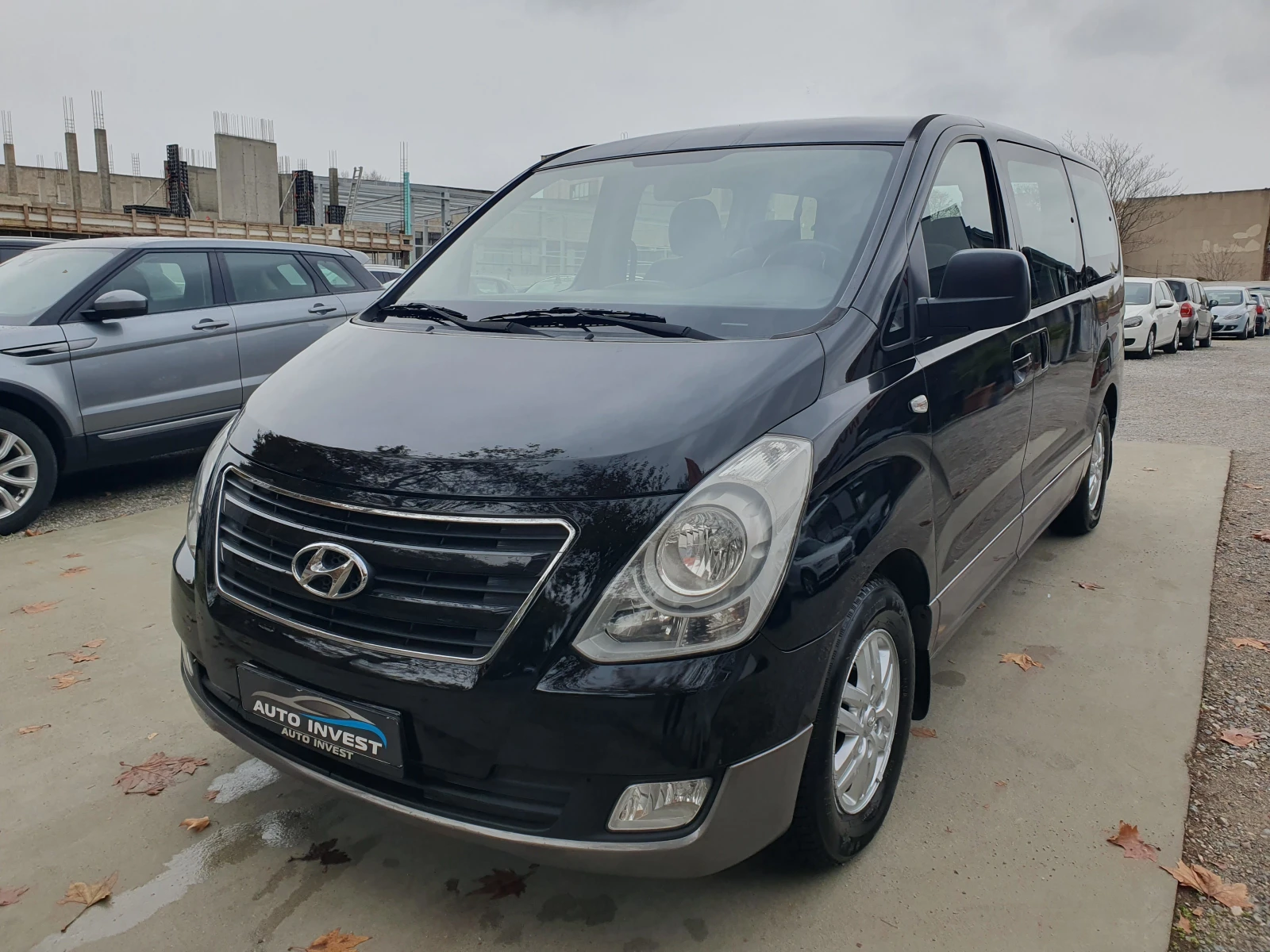 Hyundai H1 2.5/170kc./AVTOMAT/7+ 1 - изображение 3