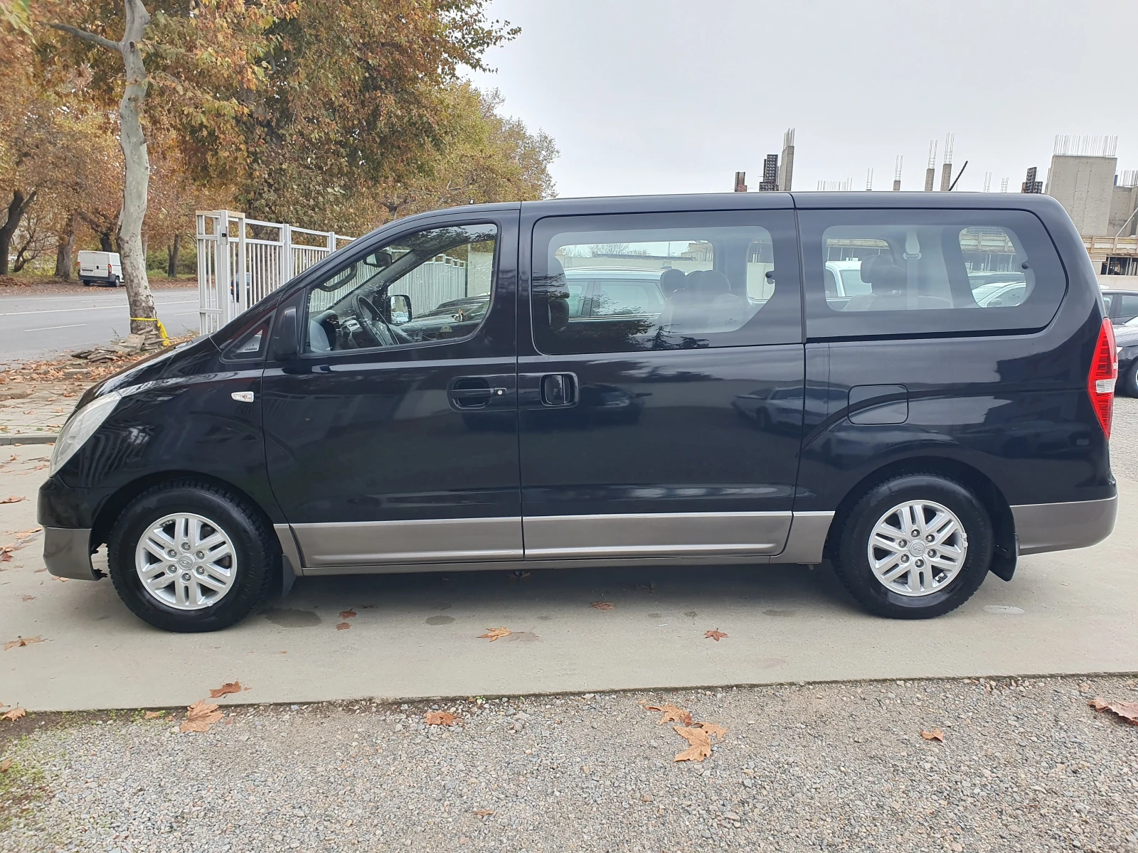 Hyundai H1 2.5/170kc./AVTOMAT/7+ 1 - изображение 4