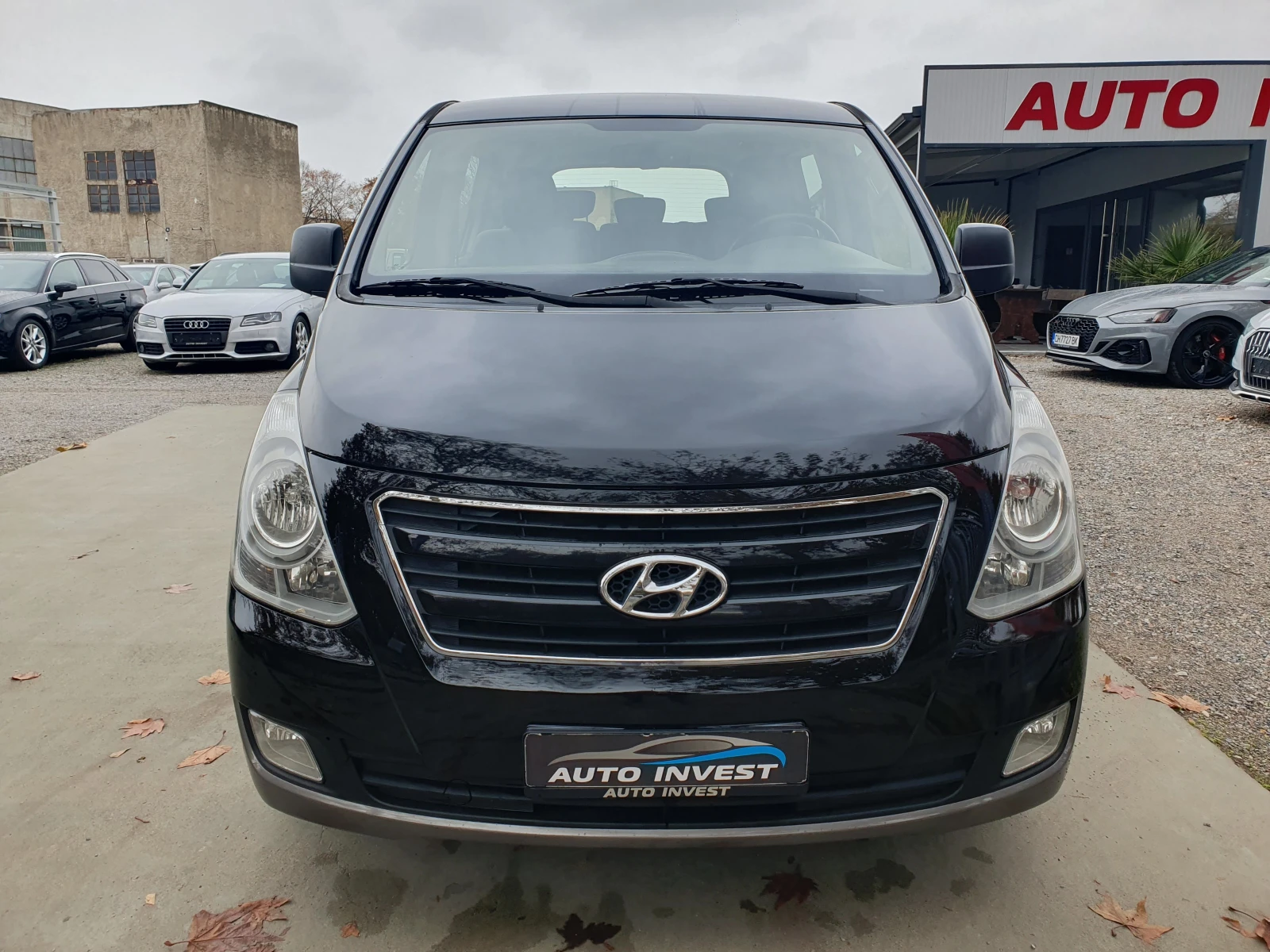 Hyundai H1 2.5/170kc./AVTOMAT/7+ 1 - изображение 2