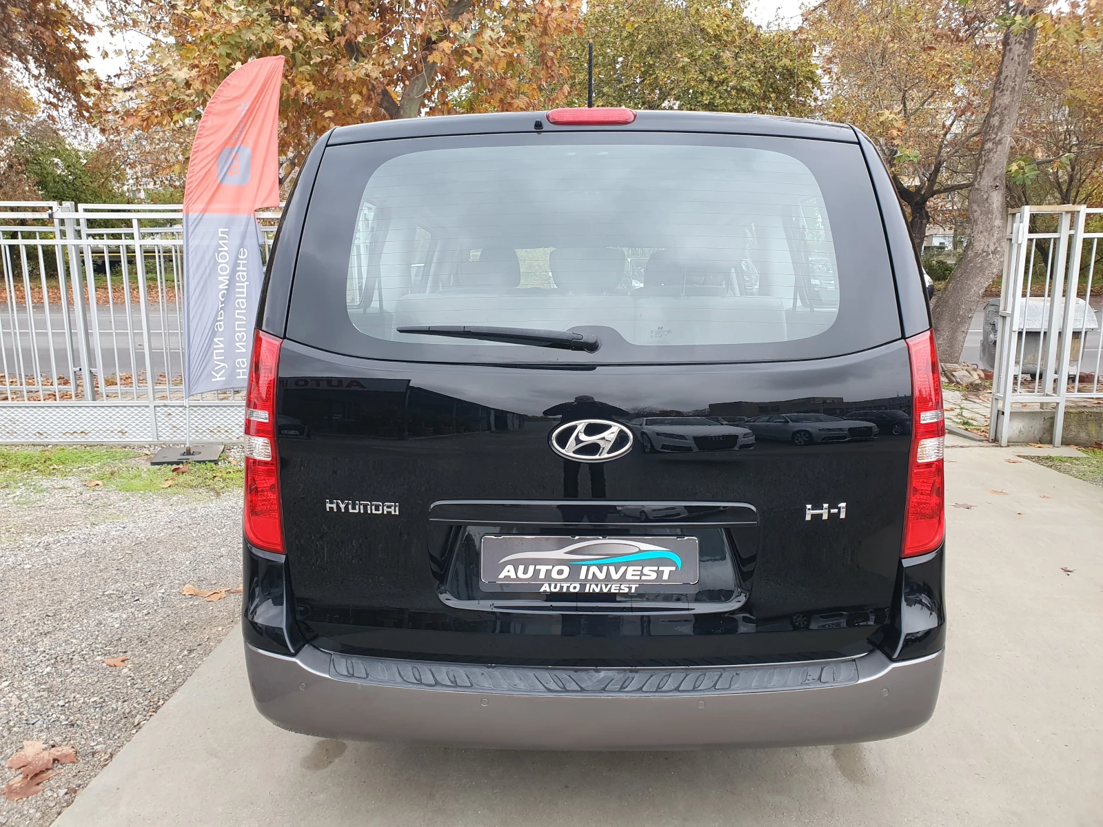 Hyundai H1 2.5/170kc./AVTOMAT/7+ 1 - изображение 6