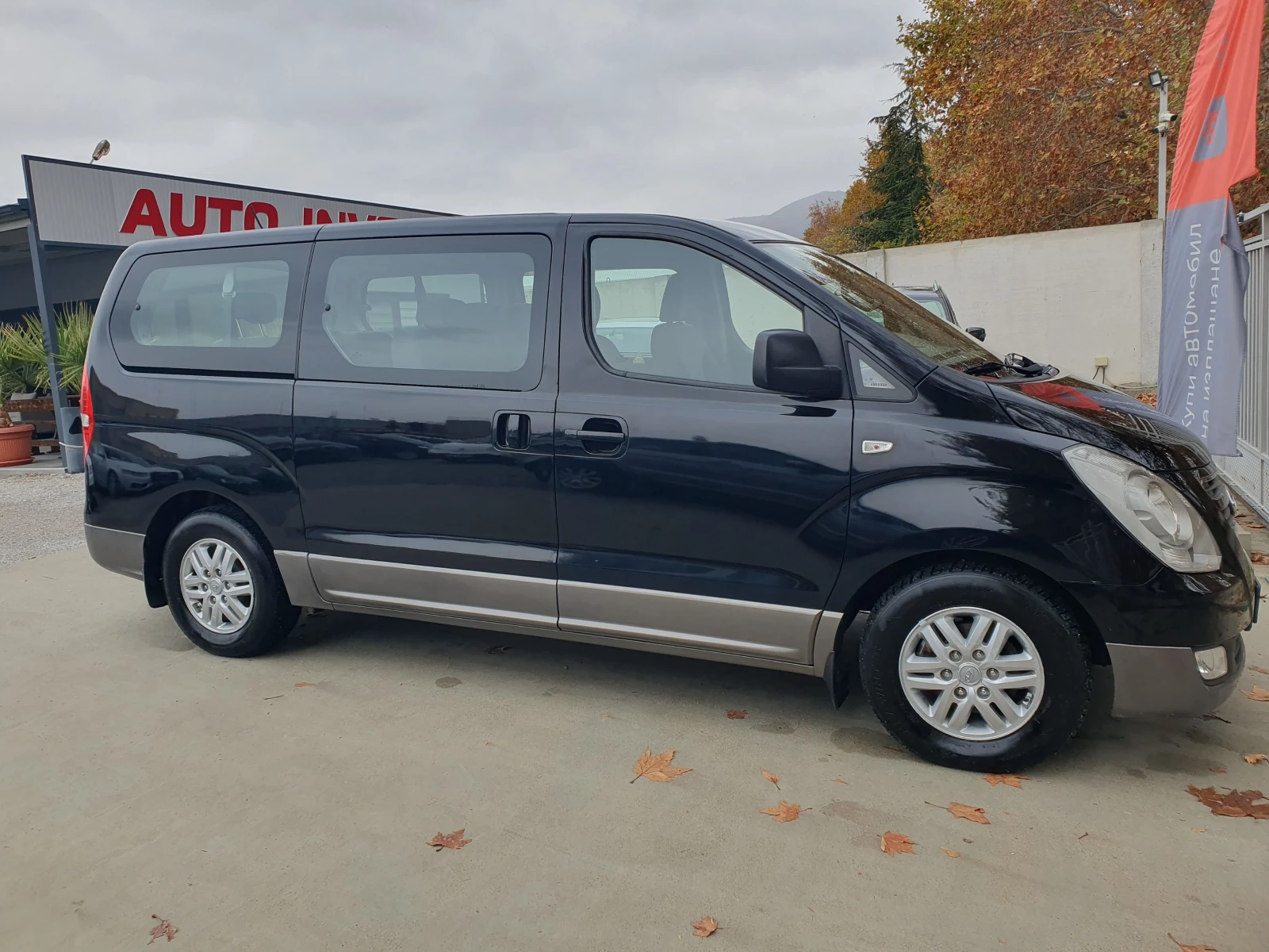 Hyundai H1 2.5/170kc./AVTOMAT/7+ 1 - изображение 8