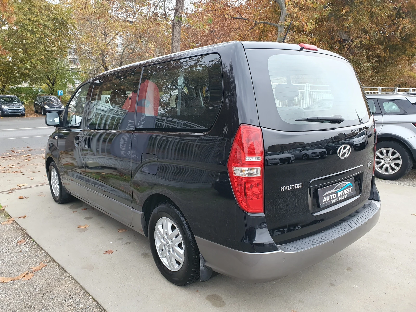 Hyundai H1 2.5/170kc./AVTOMAT/7+ 1 - изображение 5