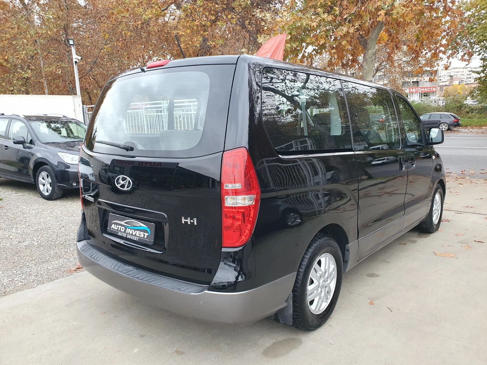 Hyundai H1 2.5/170kc./AVTOMAT/7+ 1 - изображение 7