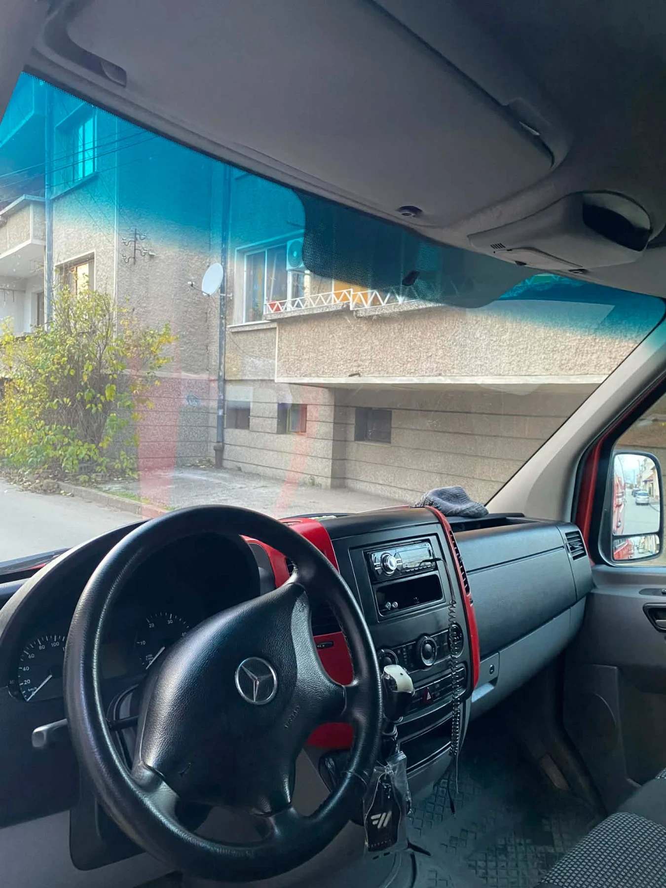 Mercedes-Benz Sprinter 211 | Mobile.bg   10