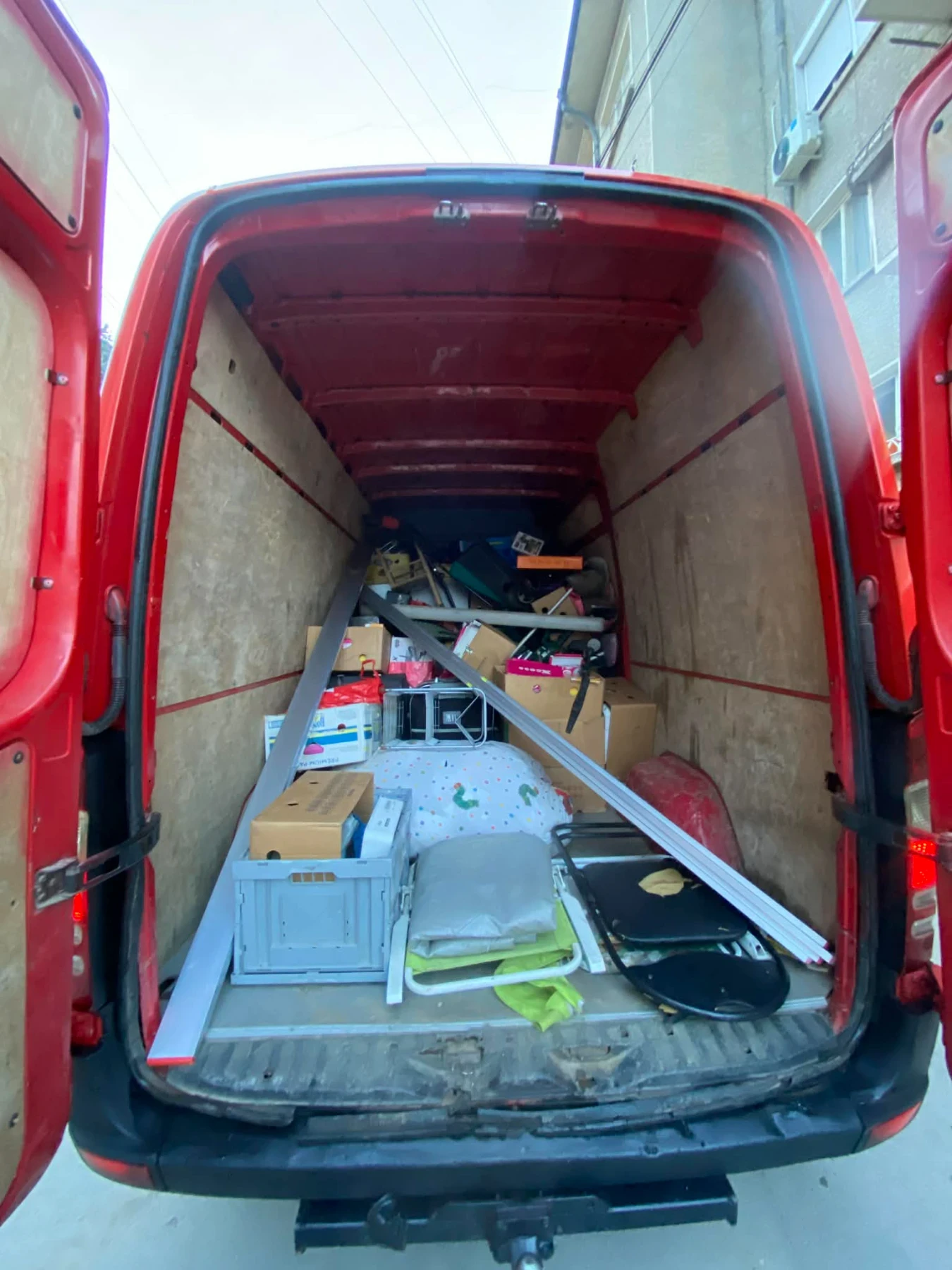 Mercedes-Benz Sprinter 211 | Mobile.bg   13