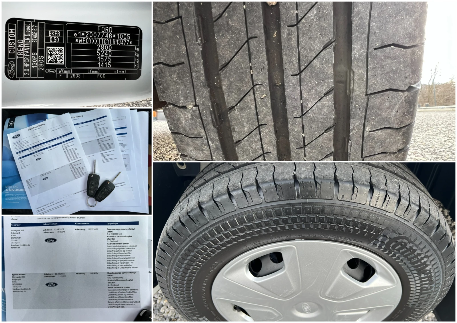 Ford Transit Custom 2.0TDCi ��� ��������� �����/����. �������/170314�� | Mobile.bg � ����������� 17