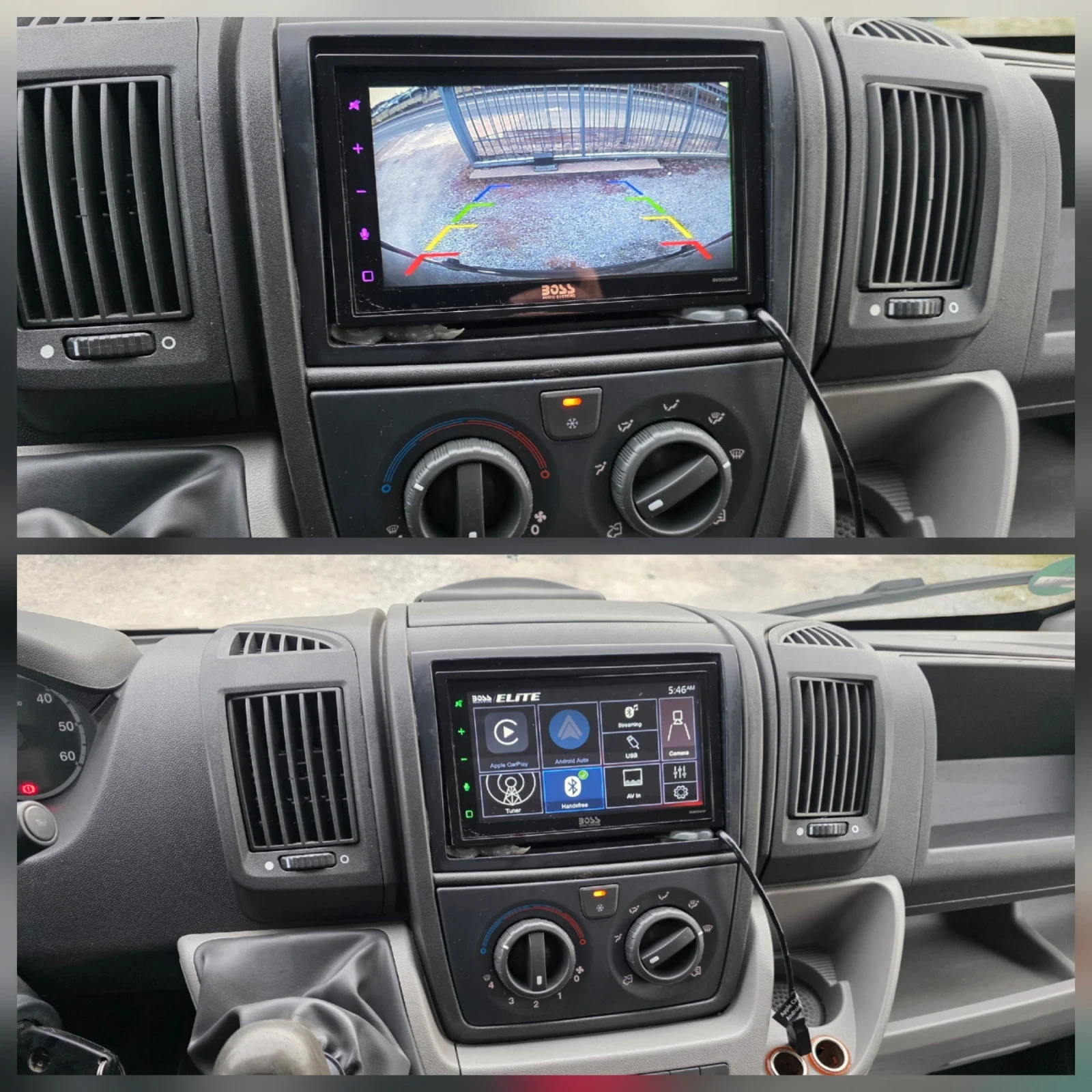 Fiat Ducato 2.2mjet 6+ 1, снимка 12 - Бусове и автобуси - 54058950