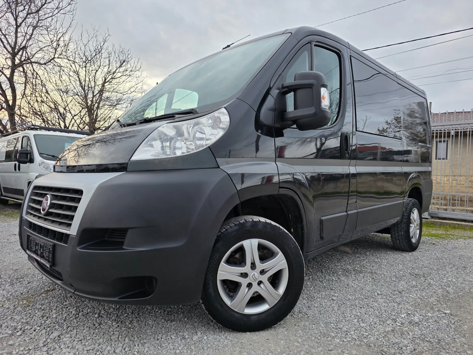 Fiat Ducato 2.2mjet 6+ 1