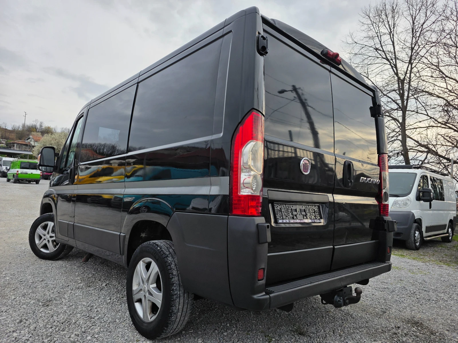 Fiat Ducato 2.2mjet 6+ 1, снимка 4 - Бусове и автобуси - 54058950