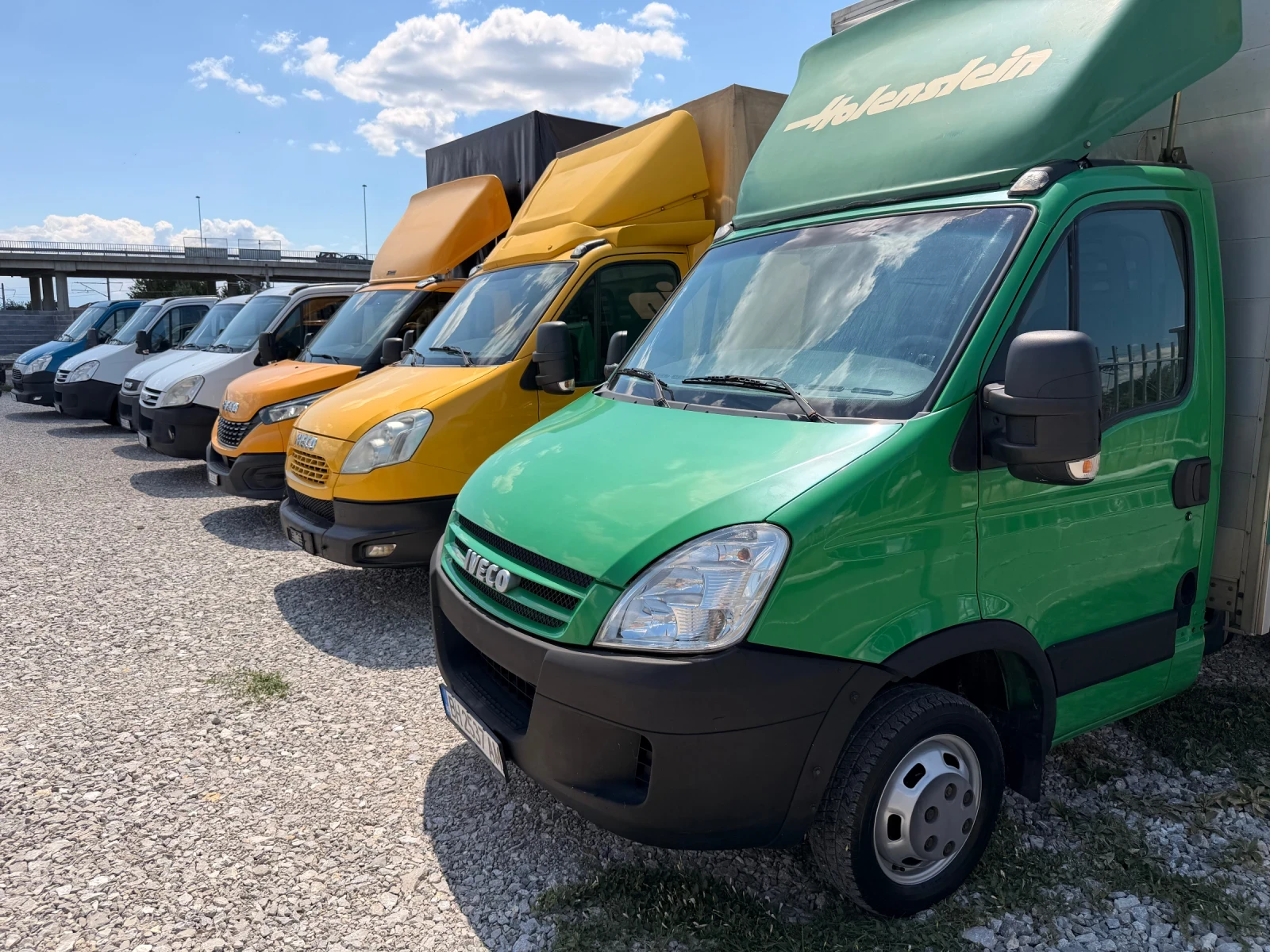 Iveco Daily 3.0, снимка 16 - Бусове и автобуси - 55218407
