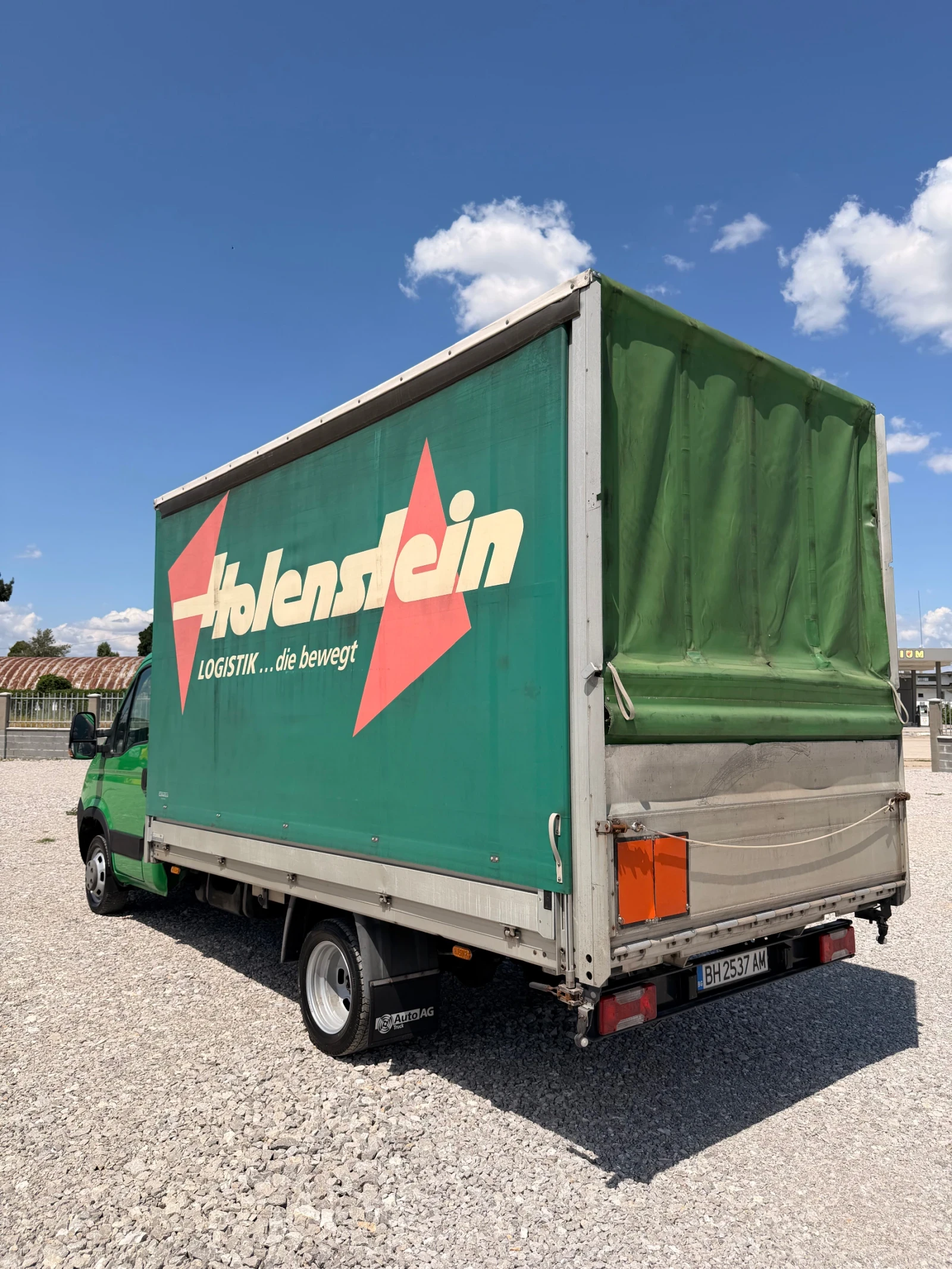 Iveco Daily 3.0, снимка 6 - Бусове и автобуси - 55218407