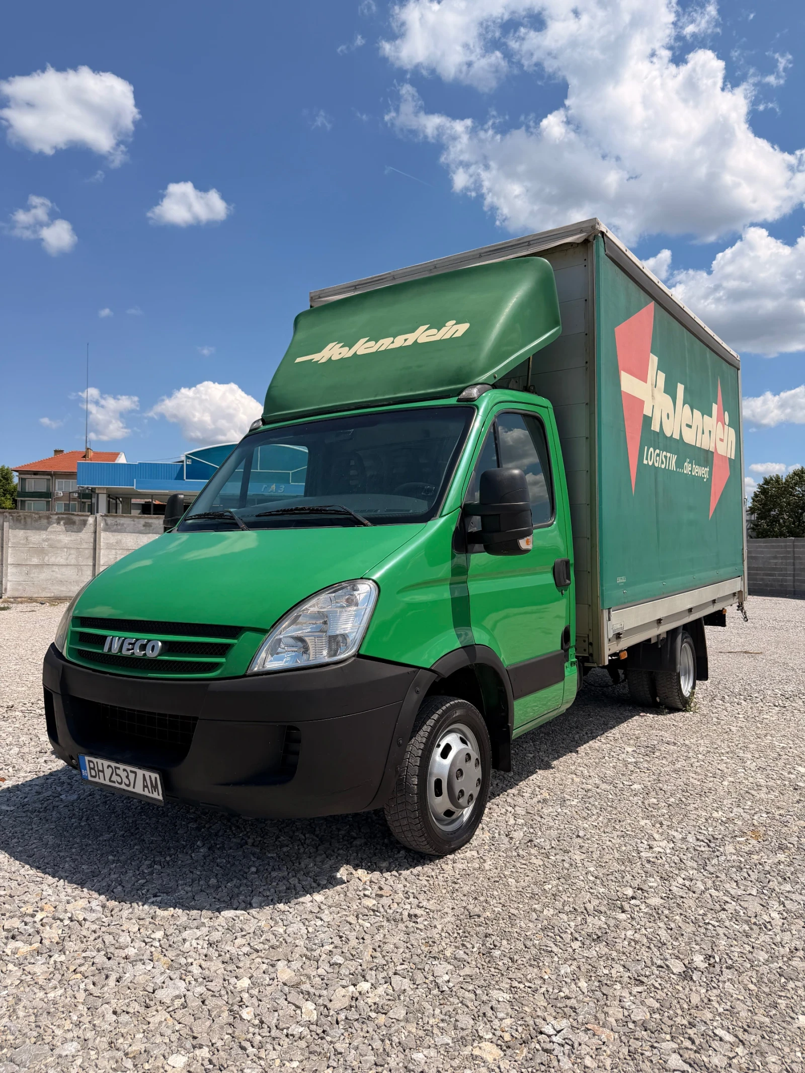 Iveco Daily 3.0, снимка 4 - Бусове и автобуси - 55218407