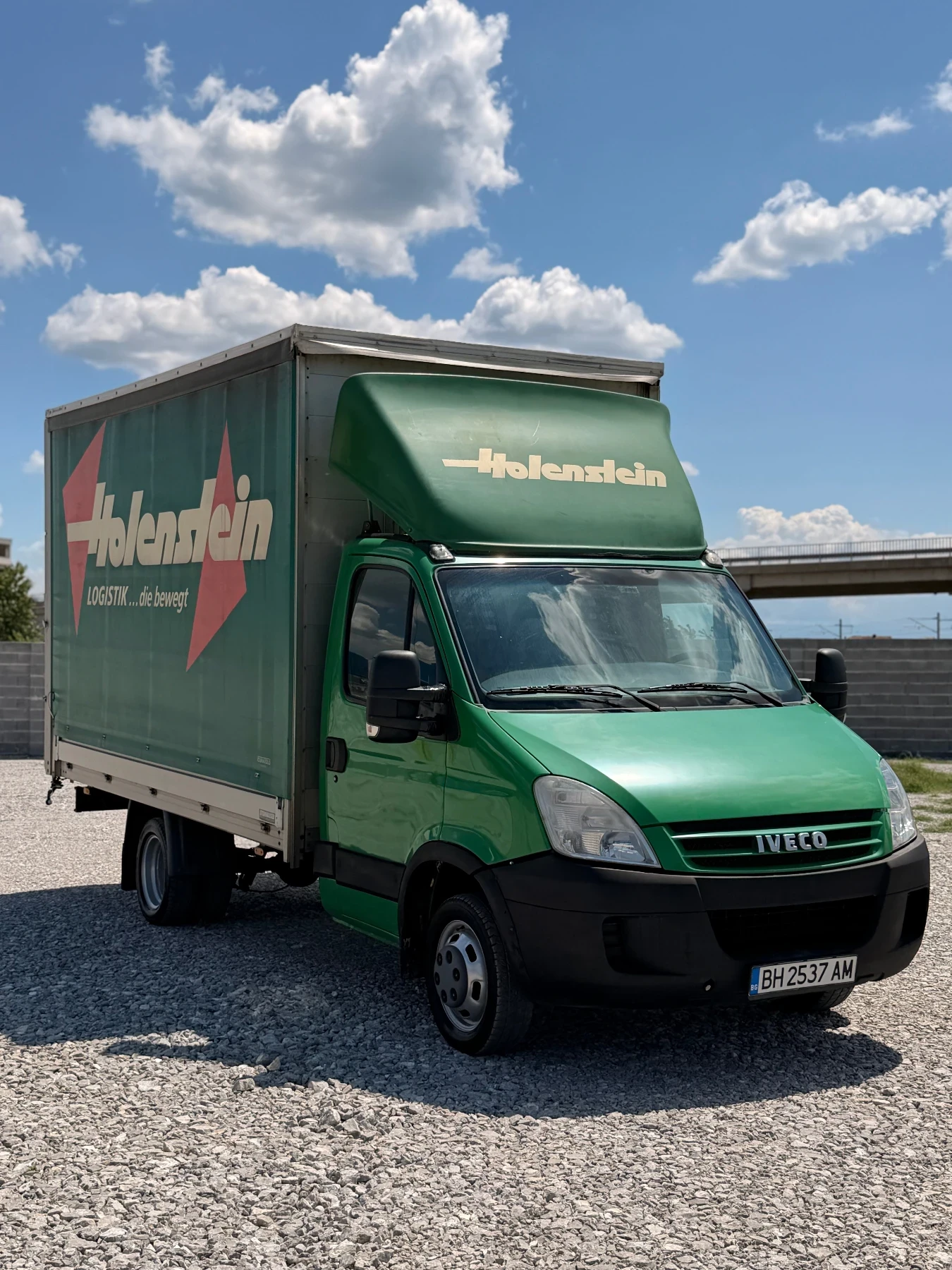 Iveco Daily 3.0, снимка 3 - Бусове и автобуси - 55218407