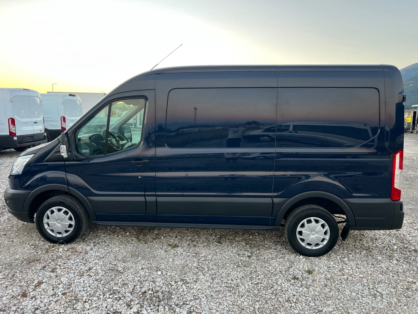 Ford Transit �������� .EURO6d. | Mobile.bg � ����������� 9