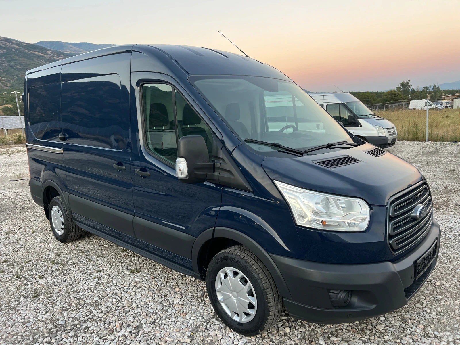 Ford Transit �������� .EURO6d. | Mobile.bg � ����������� 2